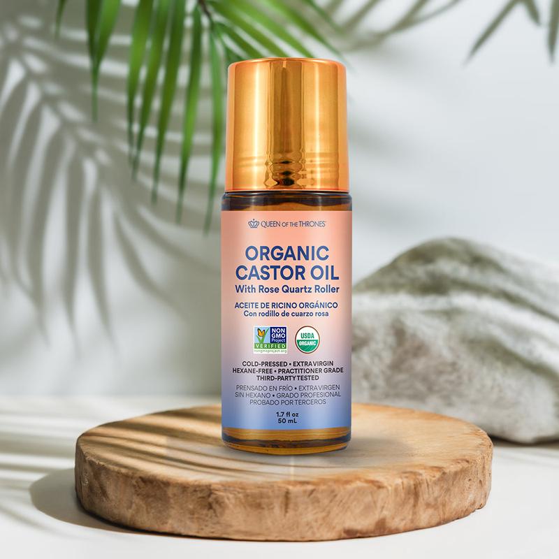 Golden Castor Oil Roll-On™