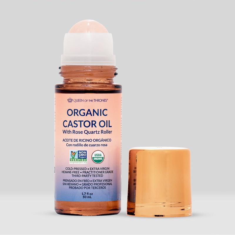 Golden Castor Oil Roll-On™