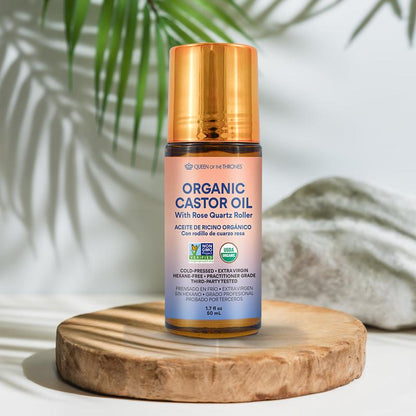 Golden Castor Oil Roll-On™