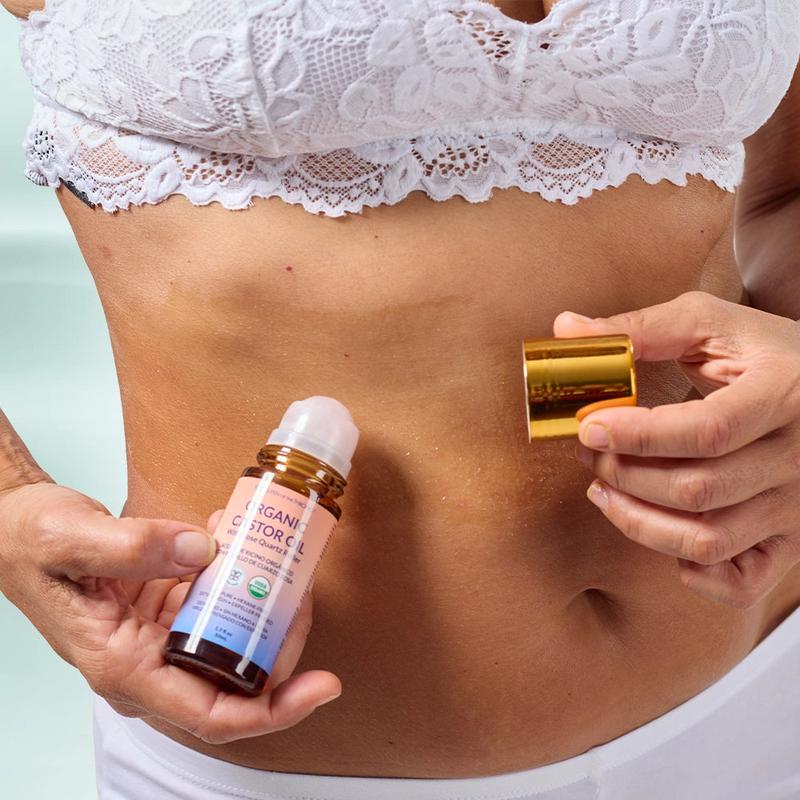 Golden Castor Oil Roll-On™